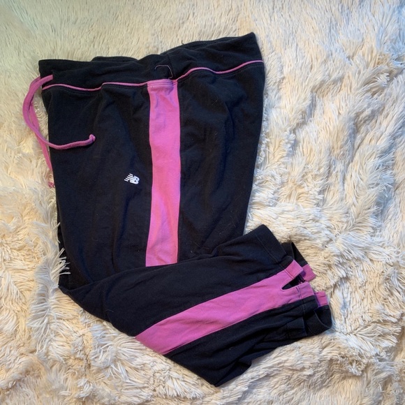 NEW BALANCE Active Athletic Drawstring Pants Small - Picture 4 of 5